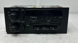 VINTAGE OEM GM CHEVROLET CAMARO AM FM CASSETTE RADIO TESTED 16176761 FREE SHIP - Picture 1 of 7