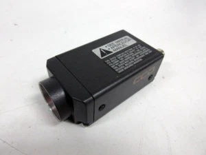 HITACHI KP-M3U 1/3" NTSC SINGLE CCD CAMERA - NO POWER SUPPLY - Picture 1 of 4