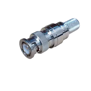 BNC Stecker gerade LMR-400 Stecker Zeiten Mikrowelle EZ-400-BM-X - Bild 1 von 7