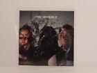 THE INVISIBLE THE INVISIBLE (486) 12 Track Promo CD Album Picture Sleeve ACCIDEN