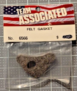 6566 Team Associated Felt Gasket - Picture 1 of 2