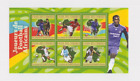 A571. Comores - MNH - 2010 - Sports - Football - Players - Competition