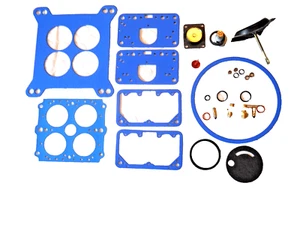 Holley Premium 4150 Carb Kit For 450 CFM For V/S - 2 P/V & 3/8 Internal N/S. - Bild 1 von 1