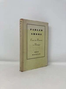 Fabled Shore by Rose Macaulay First 1st Edition VG HC - Picture 1 of 8