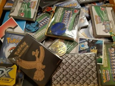 Pokemon 15 card mystery pack! Holo or better in every pack! - Image 1 of 4