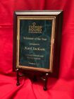 Authentic Ted 2 Prop -Karl Jackson's (Jay Patterson) Volunteer Of The Year Award
