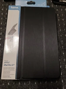 Hama Tablet Smart Tasche Cover Hülle für 11" iPad Pro11 Verschiedene Modelle - Bild 1 von 4