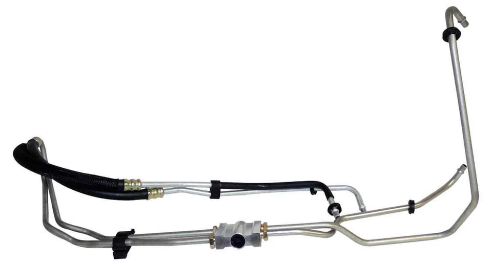 Crown Automotive 55111450AE Transmission Cooler Supply and Return Hose Set 2012- - Image 1 of 1