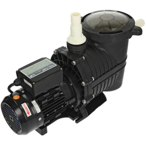 OEG Schwimmbadpumpe Poolpumpe Filterpumpe 0,75 kw 18 m³/h - Bild 1 von 2