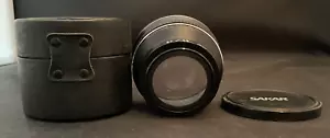 Sakar ultra macro wide lens 0.6X close up +8 with case - Picture 1 of 3