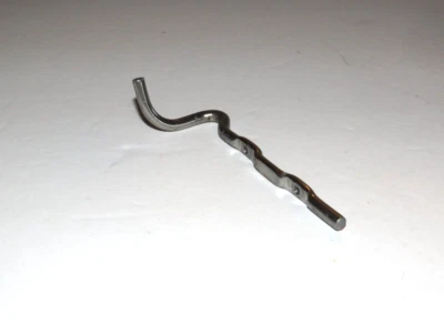 GE Washer: Wireform Lid Hinge Right (WH02X24394) (P6800) - Image 1 of 4