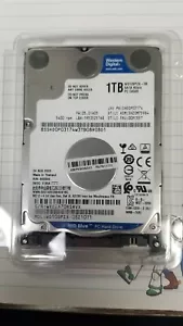 Disco duro portátil SATA de 1 TB WD10SPZX 2,5" 5400 rpm - Imagen 1 de 1