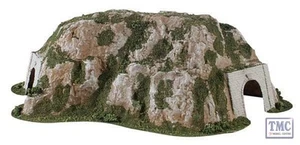 C1316 Woodland Scenics N Scale Curve Tunnel - Picture 1 of 1