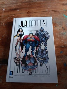 JLA: Earth 2 DC Comics 2000 - Bild 1 von 2