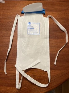 Medline Large Accu-Therm Ice Bag Clamp Closure Ties 7”x 12” NON4420 - Picture 1 of 2