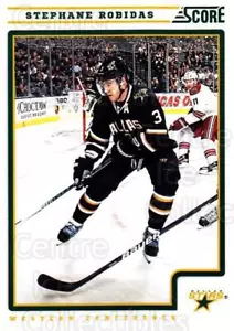 2012-13 Score #164 Stephane Robidas - Picture 1 of 1