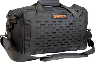 New Sentry Pistol Range Bag 21RB01BK - Image 1 of 2