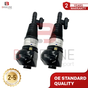 2x Fit BMW 7-Series G11 G12 740 745 750 xDrive Front Air Suspension Struts 2015- - Picture 1 of 6