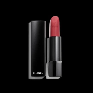CHANEL 134 ECLOSION ROUGE ALLURE VELVET EXTREME INTENSE MAT LIP COLOUR NEW - Foto 1 di 6
