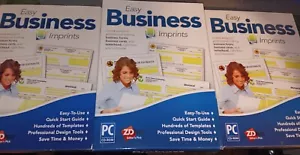 Encore Easy Business Imprints - Make and Print Business Forms, Cards from PC - Picture 1 of 1