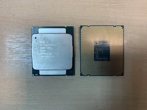 2X Intel Xeon E5 1620 V3 (SR20P) 3.50 GHz 4-Core LGA2011-3 CPU - Picture 1 of 2