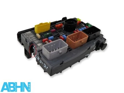 Peugeot Citroen BSM-R05-00 Fusible & Relais Boîte De Hw : 277 Sw : 8E 9675878480 - Image 1 of 4