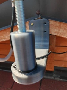Staffa Personalizzata Minatore Geodnet - Photo 1/7