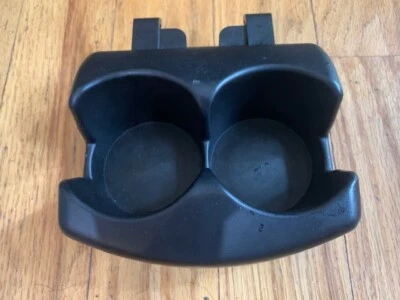 2000-2005 Cadillac Deville rear arm rest cup holder~B83 Foto 1 de 3