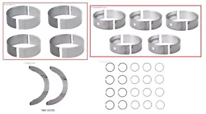 Rod & Main Bearing Set with Piston Rings Hyundai Kia 2.0L Enginetech 2014-2020 - Picture 1 of 5
