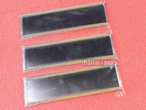 3 Pack I/O Shield No Any Opening Blank Backplate For All Motherboard DIY - Afbeelding 1 van 1