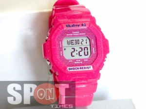 Casio Baby-G Sparkly Vivid Color Ladies Watch BG-5600GL-4 - Picture 1 of 4