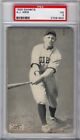 1925 Exhibits, A. J. Weis, Chicago Cubs, PSA3, Only 1 Higher