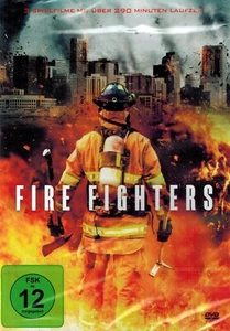 DVD NEU/OVP - Fire Fighters - 3 Spielfilme - Bild 1 von 2