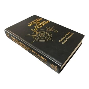 Mechanisms and Dynamics of Machinery by  Mabie & Reinholtz Hardcover 1957 - Picture 1 of 4