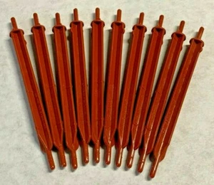 (10) Stck. Primerus Spot-Spitter Sprühpfahl Orange Fließrate 4,8 GPH Muster 160 - Bild 1 von 1