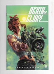 DEATH OR GLORY #1-8 Set Rick Remender Image Comics 2018 - Picture 1 of 8