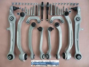 Querlenker Satz Rep.-Satz Vorderachse für AUDI A6 Avant 4F5 ab Baujahr 2004  - Bild 1 von 1