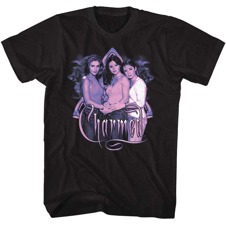 Camiseta Pre-Venta Charmed Tv Show Foto 1 de 1
