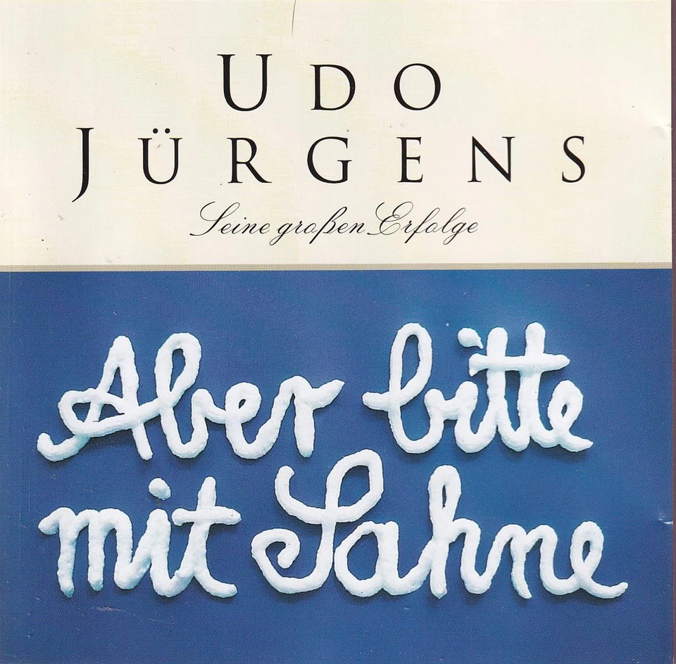 Seine Grossen Erfolge-Abe [Audio CD] Udo Jurgens - Bild 1 von 1
