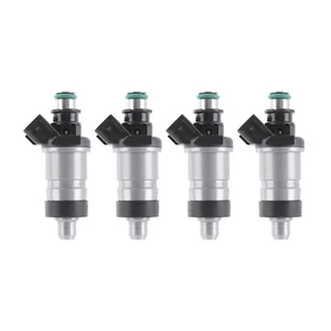 4 x Flow matched Fuel Injectors FJ337 For 96 97 98 99 00 Civic LX DX D16Y7 - Picture 1 of 5