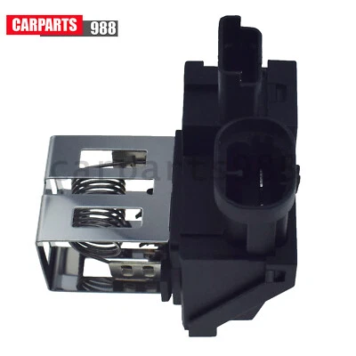 Radiator Fan Motor Relay Resistor For Peugeot 207 208 2008 Citroen C2 1267J6 - image 1 of 4