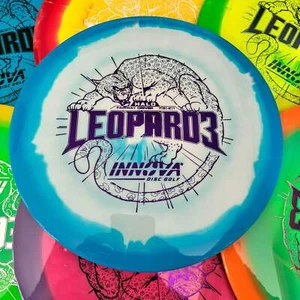 Innova Halo Star Leopard3 7/5/-2/1 - Picture 1 of 10