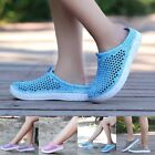 Hollow Out Slippers Casual Garden Hollow Out Men /Women Slippers Solid Color