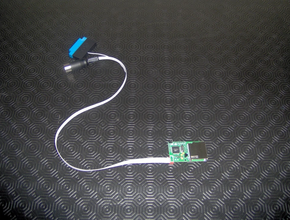 SD2IEC Commodore Disk Drive Emulator SD Card Reader Vic20 C64 C128 - Bild 1 von 1