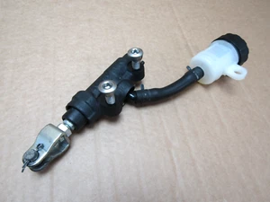 Kawasaki Z900 RS 2019 2,855 miles rear brake master cylinder Nissin (5599) - Picture 1 of 9