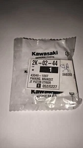 Kawasaki 43049-1097 Garniture, joint de piston - Foto 1 di 1