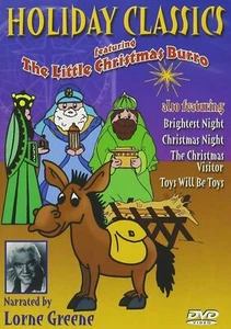 HOLIDAY CLASSICS LITTLE CHRISTMAS BURRO (dvd) *******************disc only****** - Picture 1 of 1