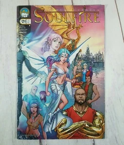 Michael Turners Soulfire #9A Erstdruck, 2011 Aspen Comics - Bild 1 von 11