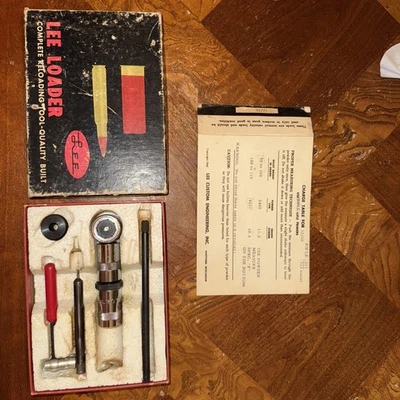 LEE LOADER FOR 32-20 WINCHESTER - Image 1 of 4