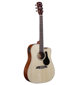 Alvarez Regent RD26CE Dreadnaught Acoustic Electric Guitar ALRD26CE - Picture 1 of 3